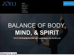 Sites similar to zoelipilates.com