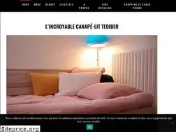 Sites similar to zoemacaron.fr