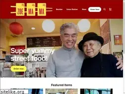 Sites similar to zoemama.com