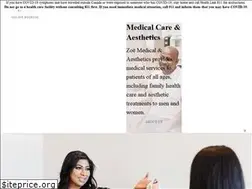 Sites similar to zoemedical.ca