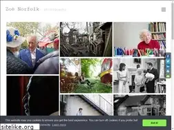 Sites similar to zoenorfolk.com