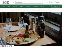 Sites similar to zoeoliveoil.com
