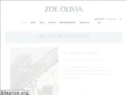 Sites similar to zoeoliviablog.co.uk