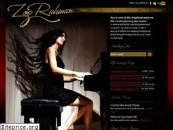 Sites similar to zoerahman.com