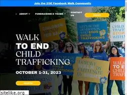 Sites similar to zoerescuewalk.com
