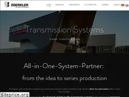 Sites similar to zoerkler.at