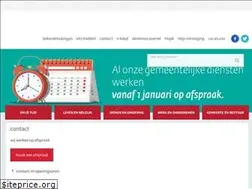 Sites similar to zoersel.be