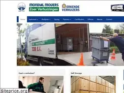 Sites similar to zoerverhuizingen.nl