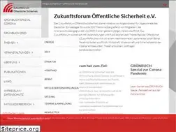 Sites similar to zoes-bund.de
