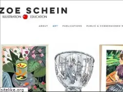 Sites similar to zoeschein.com