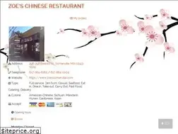 Sites similar to zoeschinese.com