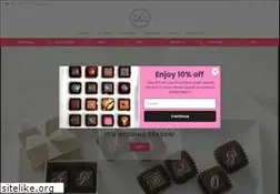 Sites similar to zoeschocolate.com