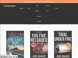 Sites similar to zoesharp.com