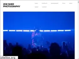Sites similar to zoesherphotography.com