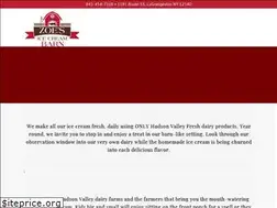 Sites similar to zoesicecreambarn.com