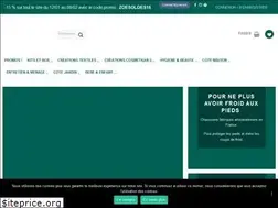 Sites similar to zoessentiels.com