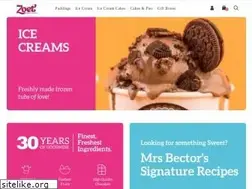 Sites similar to zoetdesserts.com