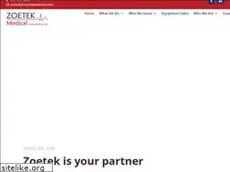 Sites similar to zoetekmedical.com