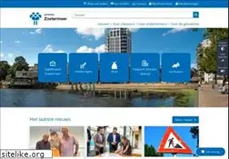 Sites similar to zoetermeer.nl