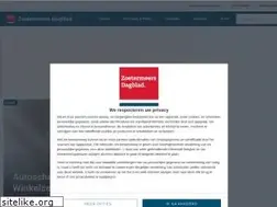 Sites similar to zoetermeersdagblad.nl