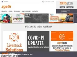 Sites similar to zoetis.com.au