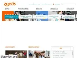 Sites similar to zoetis.com