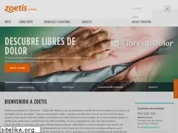 Sites similar to zoetis.es