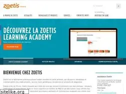Sites similar to zoetis.fr