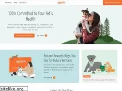 Sites similar to zoetispetcare.com