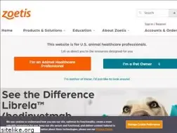Sites similar to zoetisus.com