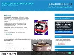 Sites similar to zoetrope.org