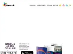 Sites similar to zoetropic.com.br