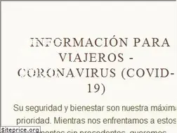 Sites similar to zoetryresorts.com.mx