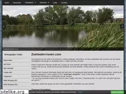 Sites similar to zoetwatervissen.com
