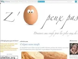 Sites similar to zoeufspeuxpas.canalblog.com
