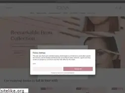 Sites similar to zoevacosmetics.co.uk