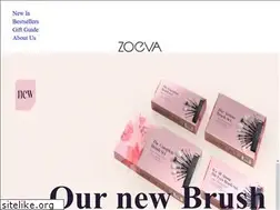 Sites similar to zoevacosmetics.com