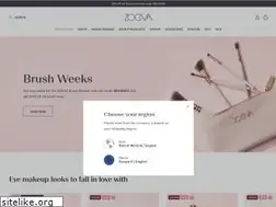 Sites similar to zoevacosmetics.eu