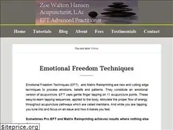 Sites similar to zoewalton.com