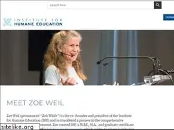 Sites similar to zoeweil.com