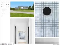 Sites similar to zoewetherall.com