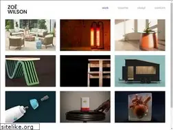 Sites similar to zoewilson.net