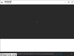 Sites similar to zoey-design.com