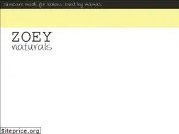 Sites similar to zoey-naturals.com