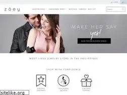 Sites similar to zoey.ph