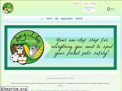 Sites similar to zoeyandlilostoybox.com