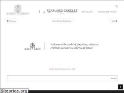 Sites similar to zoeygrey.com