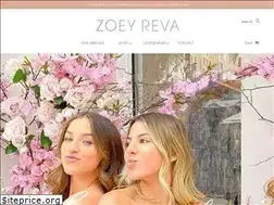 Sites similar to zoeyreva.com