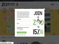Sites similar to zoeysattic.com