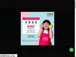 Sites similar to zoeyshomemade.com